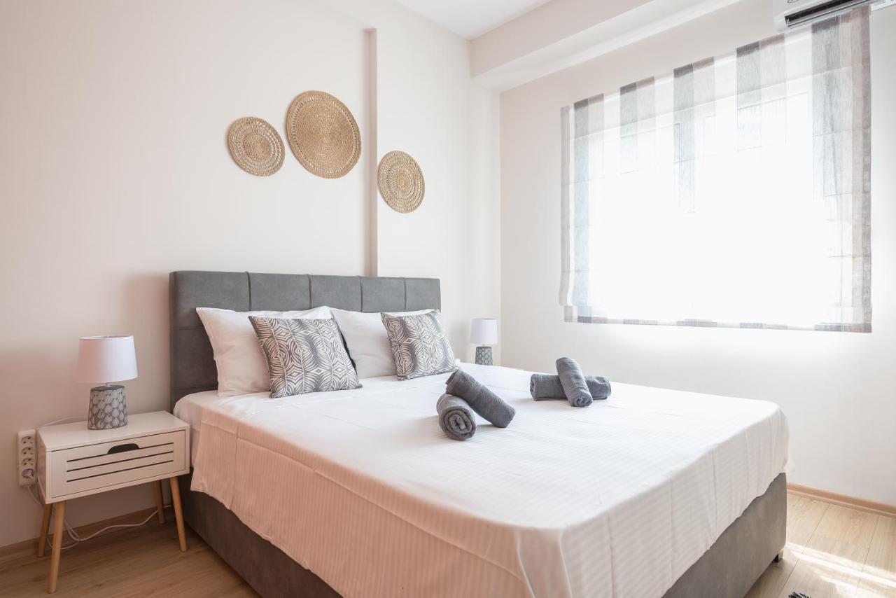 Irodis At Koukaki By Greece Apartments Athen Eksteriør bilde