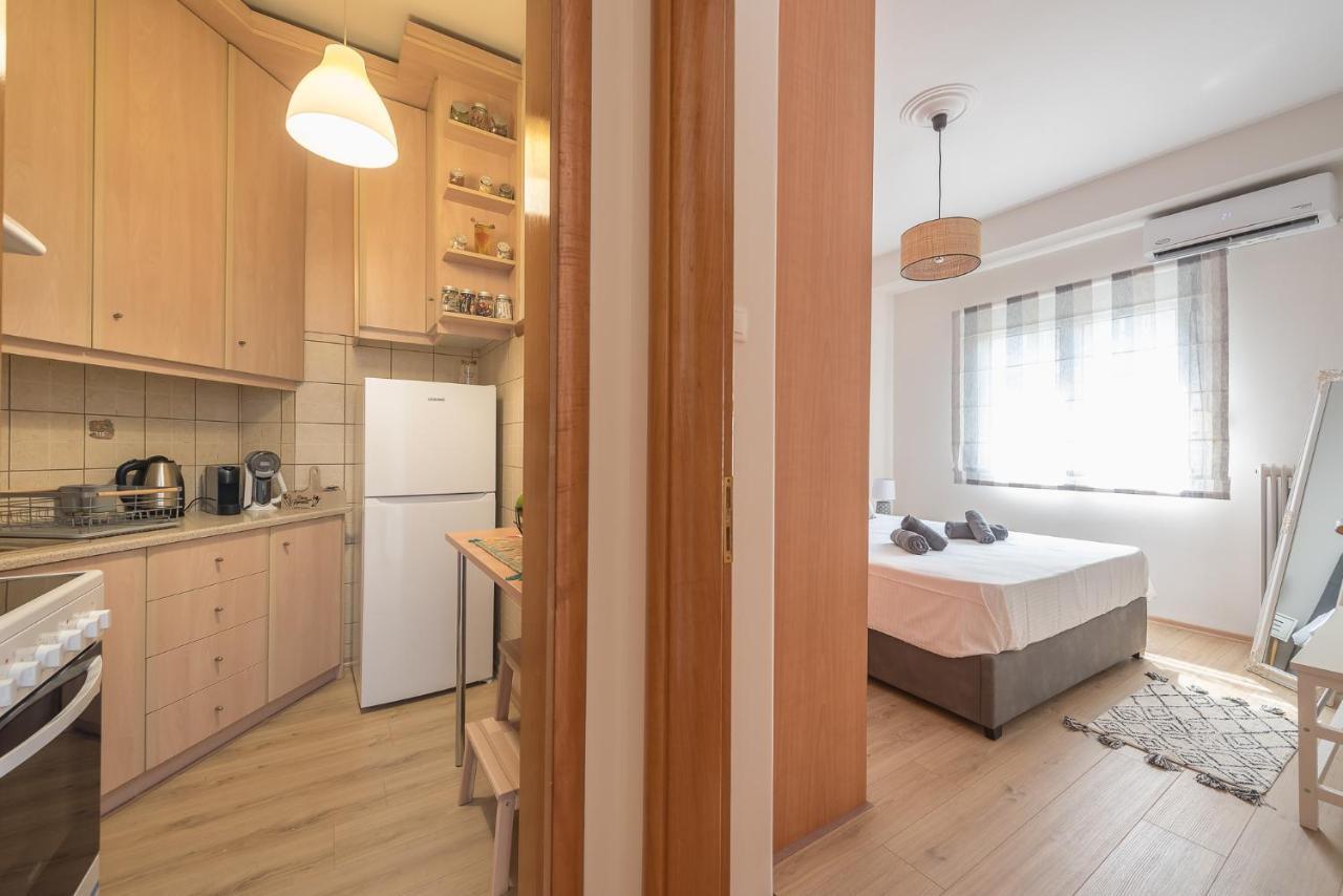 Irodis At Koukaki By Greece Apartments Athen Eksteriør bilde