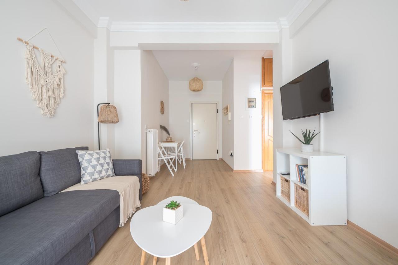 Irodis At Koukaki By Greece Apartments Athen Eksteriør bilde